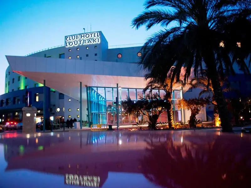 Club Hotel Casino Loutraki-featured